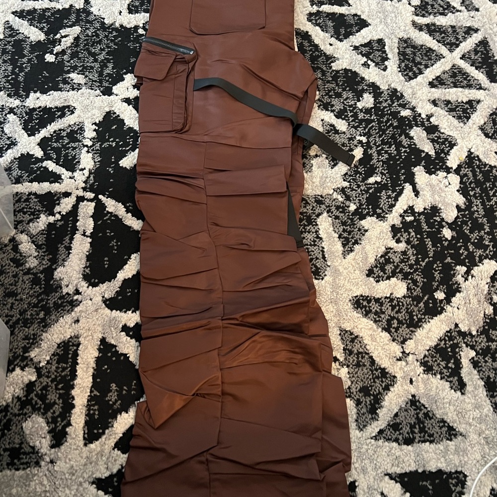 EPTM Brown cargo Pants